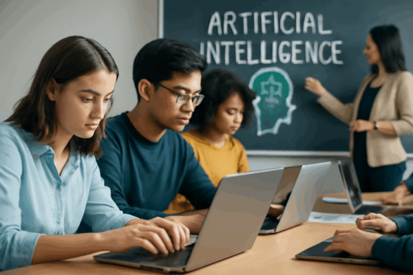 KHÓA HỌC AI THỰC CHIẾN - Hình ảnh 3