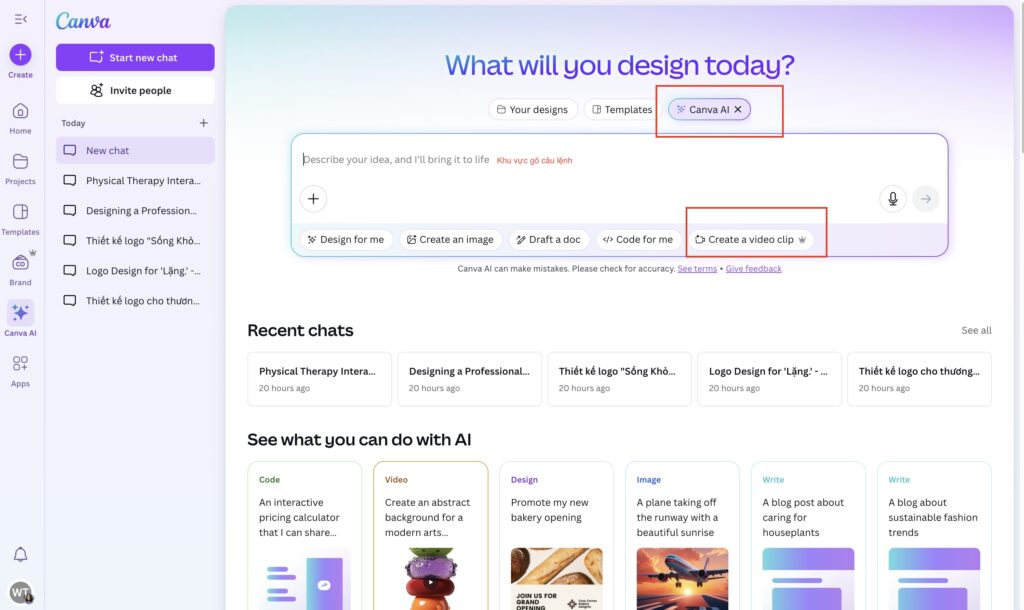 Video VEO3 Canva: Hướng dẫn cách tạo video hiệu quả, khắc phục lỗi thường gặp