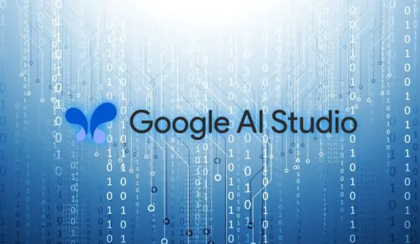 GOOGLE AI STUDIO - Hình ảnh 2