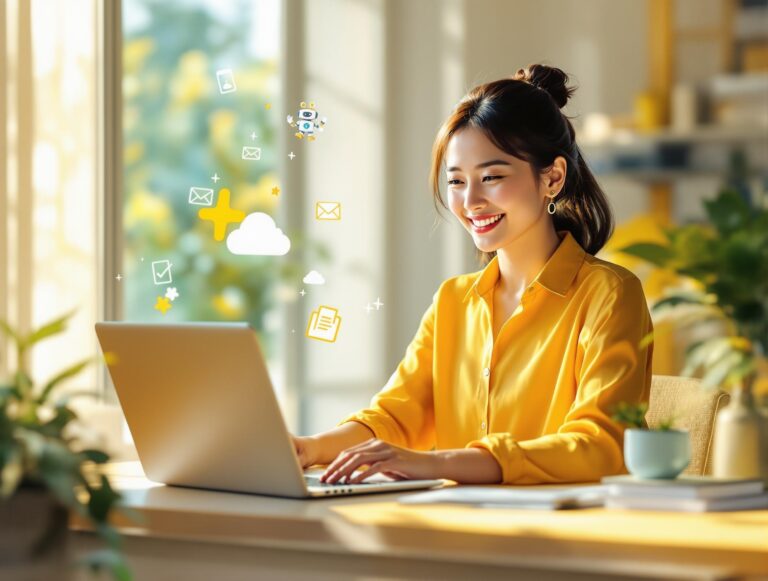 TÀI LIỆU CẨM NANG "ỨNG DỤNG AI TỪ A-Z CHO NGƯỜI KHÔNG RÀNH CÔNG NGHỆ"