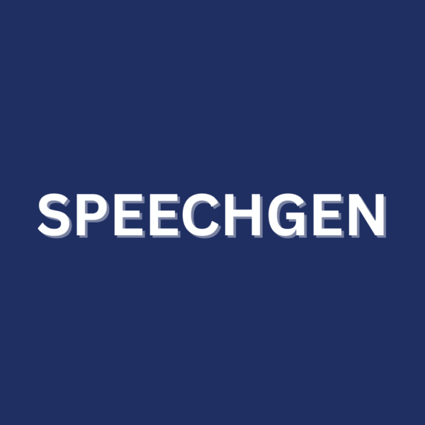 SPEECHGEN - Hình ảnh 2