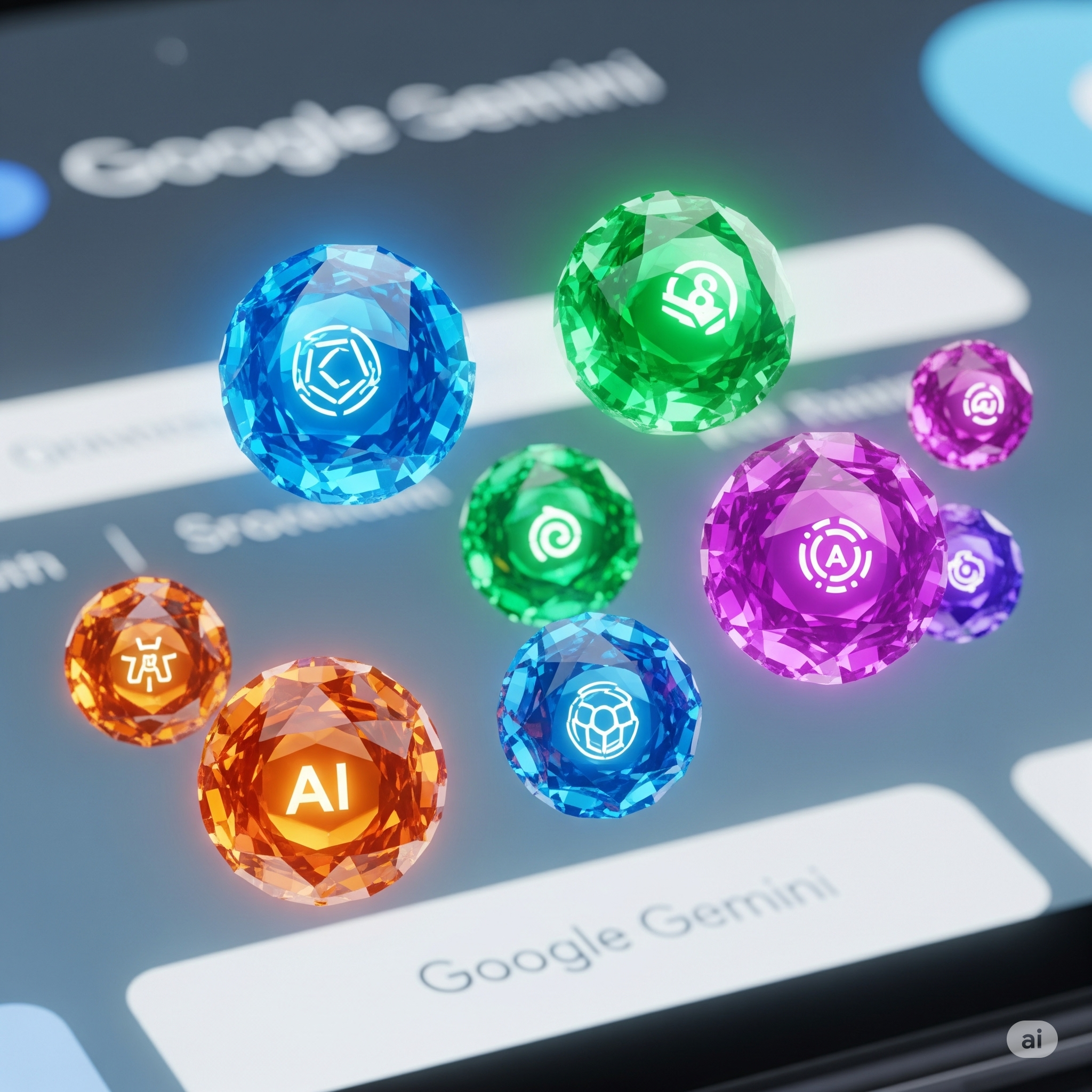 Google Gemini Gems