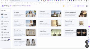 Weshop AI