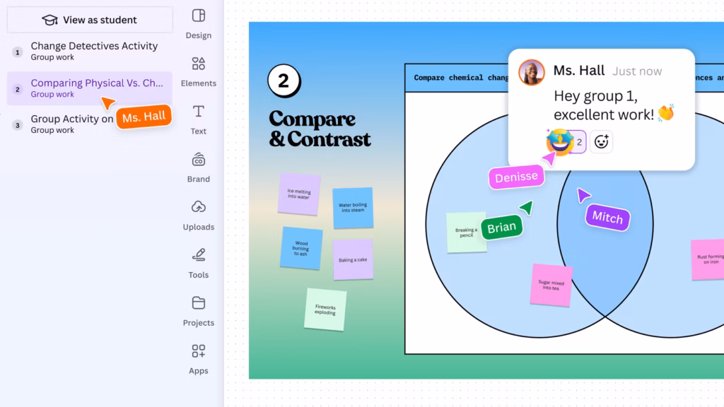 Canva AI