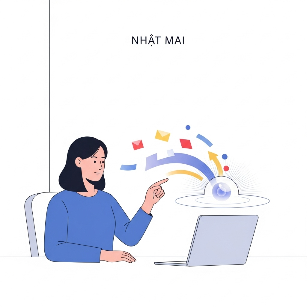 Từ Chatbot đến Trợ lý AI cá nhân: Tái định nghĩa hiệu suất công việc