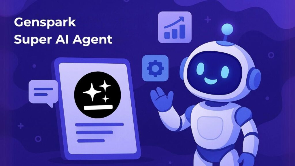 Để AI tính_Genspark_AI agent_Marketing Agency