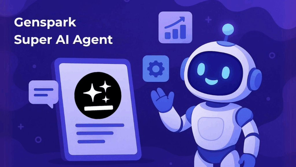 GenSpark Siêu trợ lý AI - Để AI tính Review AI