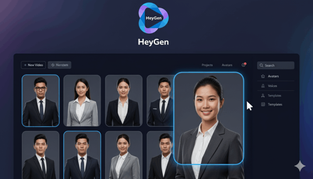 Để AI tính review AI Lip-sync