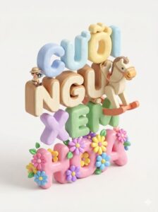 bộ câu lệnh tạo ảnh thành ngữ việt nam