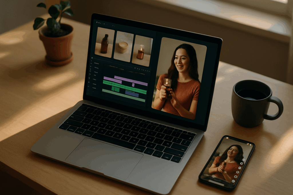 Hướng dẫn dùng Topview AI lần đầu: làm video đầu tiên trong 30 phút