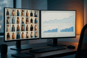 Vì sao media buyer cần 50 ảnh ads mỗi ngày: tư duy creative testing thời AI