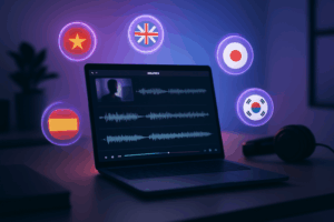 Lồng tiếng và dịch video đa ngôn ngữ bằng ElevenLabs Dubbing: workflow bản địa hóa nhanh