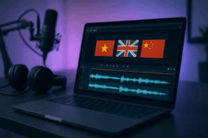 Lồng tiếng và dịch video bằng ElevenLabs Dubbing: bản địa hóa nội dung đa ngôn ngữ