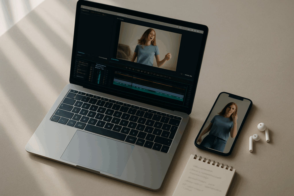 Lỗi thường gặp khi dùng Topview AI và cách làm video bớt cảm giác giả trước khi đăng