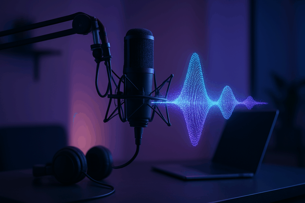 Dùng ElevenLabs làm podcast, audiobook và khóa học online: thay được giọng người thật đến đâu
