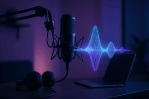 Dùng ElevenLabs làm podcast, audiobook và khóa học online: thay được giọng người thật đến đâu