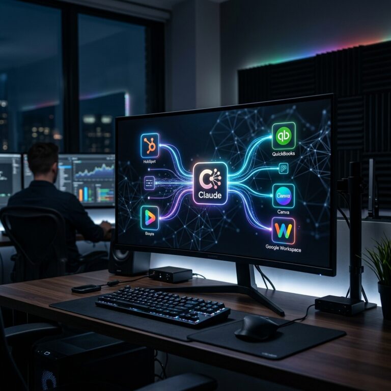 Anthropic ra mắt Claude for Small Business: 15 workflow tự động hóa doanh nghiệp nhỏ