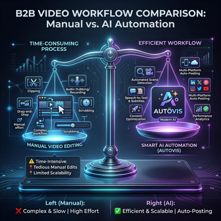 So sánh Autovis và Jogg AI: đâu là lựa chọn tốt nhất để làm video bán hàng tự động?