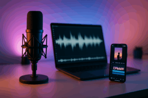 Tạo voiceover cho TikTok, YouTube và Reels bằng ElevenLabs