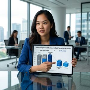 So sánh chi phí thực tế: Đăng ký dịch vụ AI lẻ tẻ vs Sử dụng qua Kie.ai API gateway