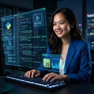 Bí kíp viết câu lệnh prompt cho Kling AI để tạo video chất lượng điện ảnh 4K