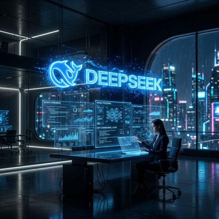Cách sử dụng DeepSeek để viết content và lập trình tự động hóa cho người mới bắt đầu