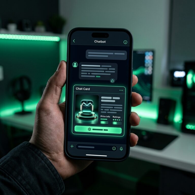 ChatGPT Ads: OpenAI chính thức ra mắt nền tảng quảng cáo Chat Card