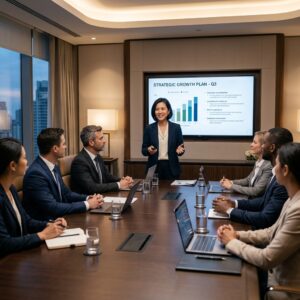 Chuyên gia tư vấn chiến lược xây dựng KOC ảo