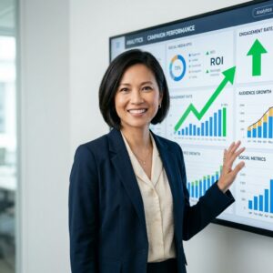 Chuyên gia đo lường hiệu quả chiến dịch KOC ảo