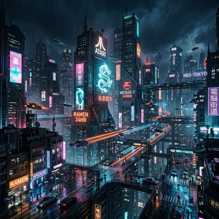Thư viện 50+ prompt AI tạo ảnh 3D và Concept Art đỉnh cao