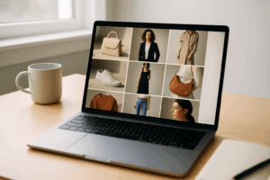 Quy trình batch 50 ảnh bằng WeShop AI: preset, prompt và scene matrix