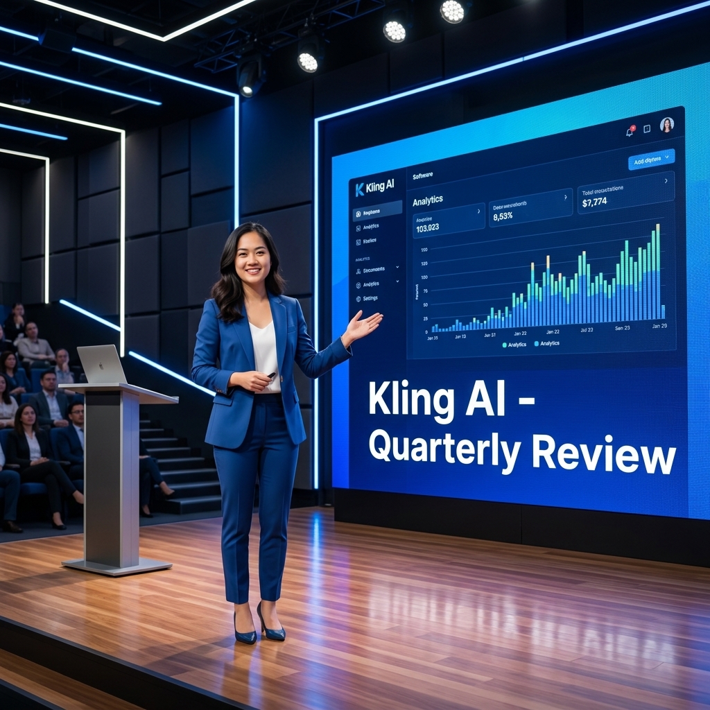 Đánh giá chi tiết Kling AI: Công cụ tạo video AI từ text và image tốt nhất hiện nay