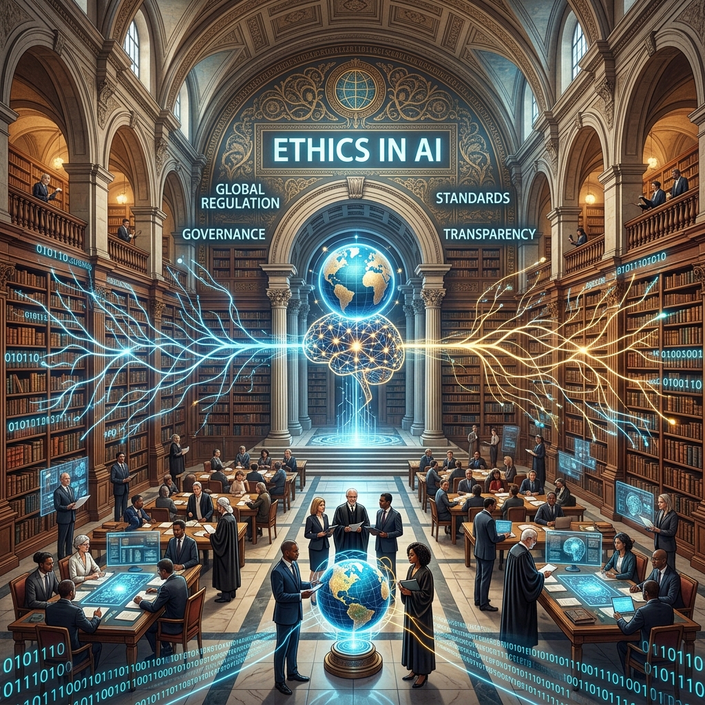 thông điệp đạo đức AI Magnifica Humanitas