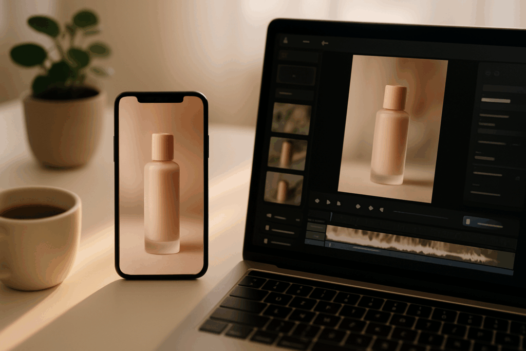 Biến link sản phẩm thành video quảng cáo bằng Topview AI cho TikTok Shop và ecommerce