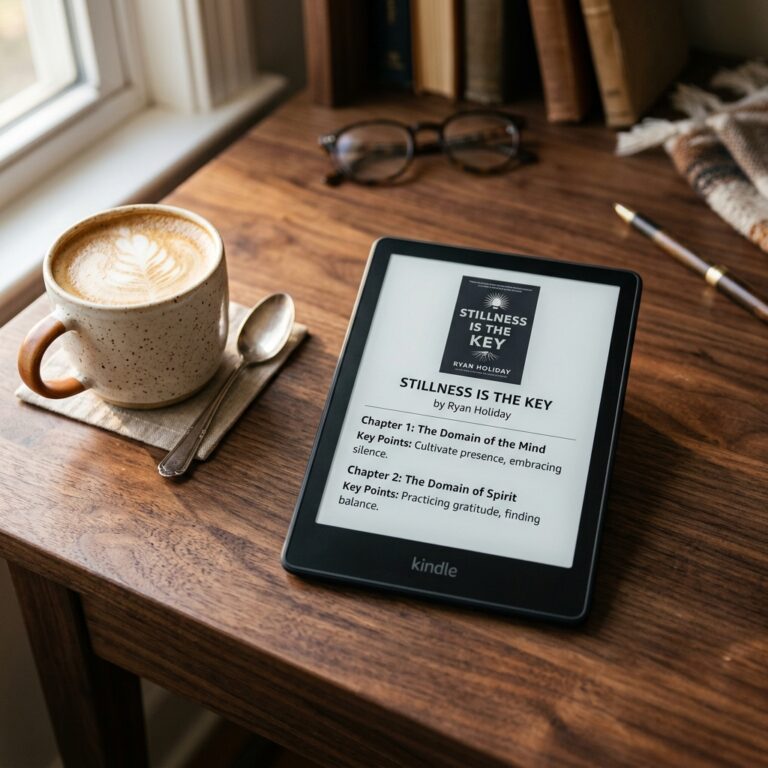 Hướng dẫn sử dụng 15minutes từ a-z: xây dựng tủ sách tri thức tinh gọn trên Kindle và điện thoại