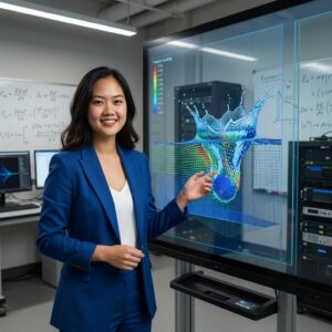 Phân tích mô hình giả lập vật lý (physics simulation) của Kling AI so với OpenAI Sora