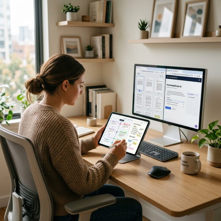 Google NotebookLM Nâng Cấp Canvas Và Connectors: Kỷ Nguyên Mới Cho Nghiên Cứu Và Tự Động Hóa Dữ Liệu