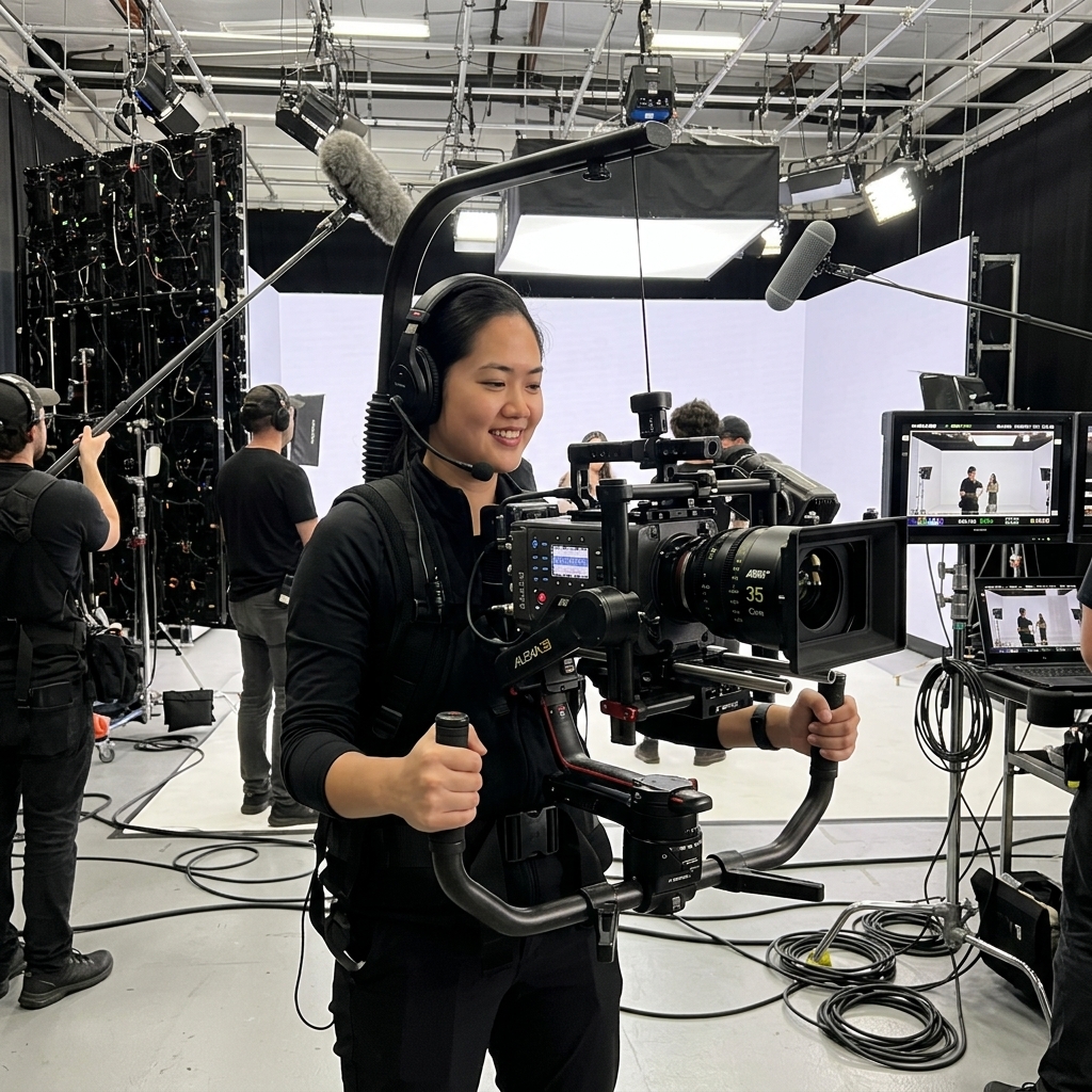 Hướng dẫn sử dụng tính năng điều khiển chuyển động camera (Camera Control) trong Kling AI