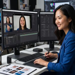 Hướng dẫn khắc phục các lỗi biến dạng nhân vật và lỗi chuyển động trong Kling AI