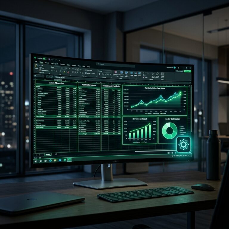 Hướng dẫn sử dụng Claude for Excel: Trợ lý phân tích dữ liệu tài chính đỉnh cao!