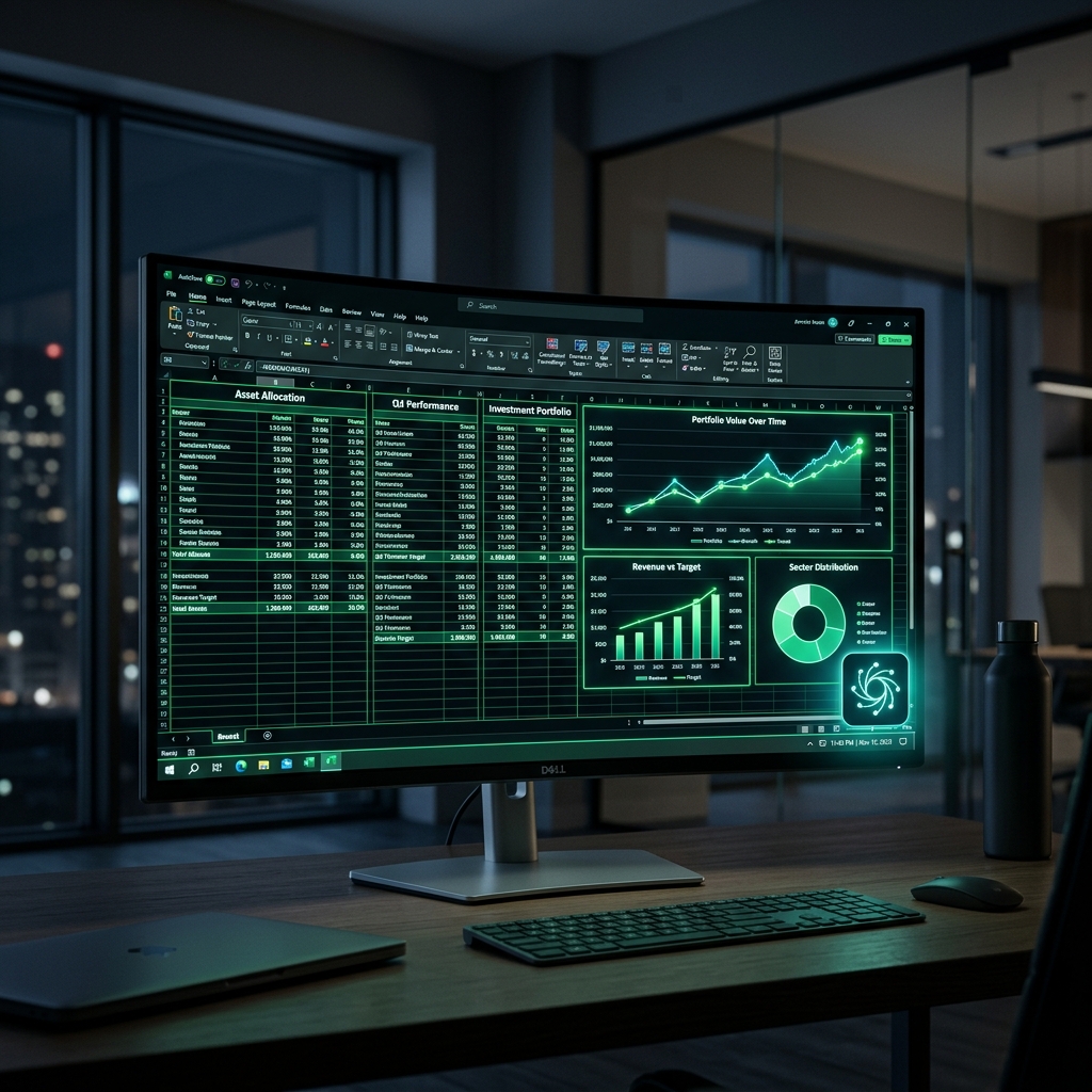 Hướng dẫn sử dụng Claude for Excel: Trợ lý phân tích dữ liệu tài chính đỉnh cao!