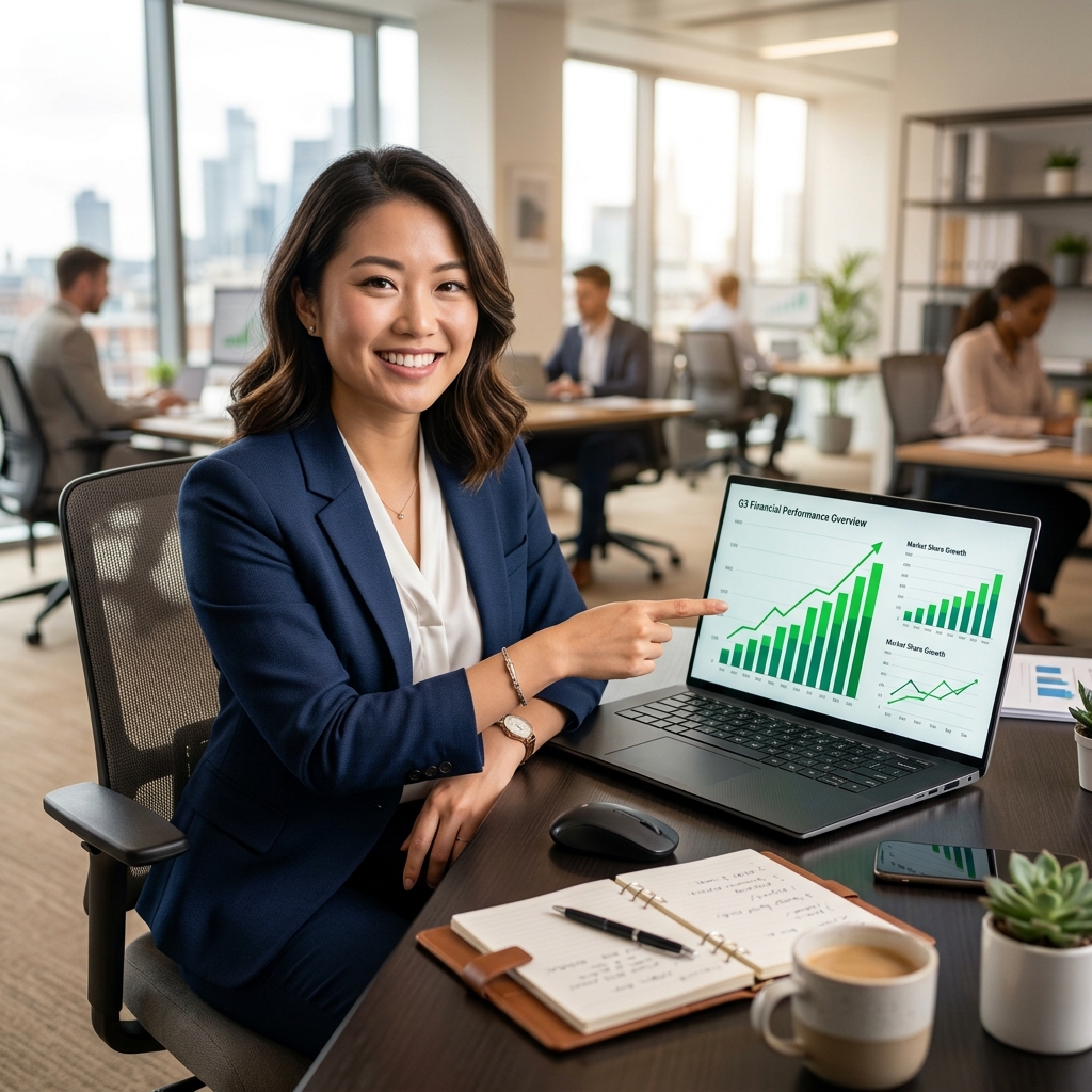 hình ảnh minh họa cho Hướng dẫn sử dụng Claude for Excel: Trợ lý phân tích dữ liệu tài chính đỉnh cao!