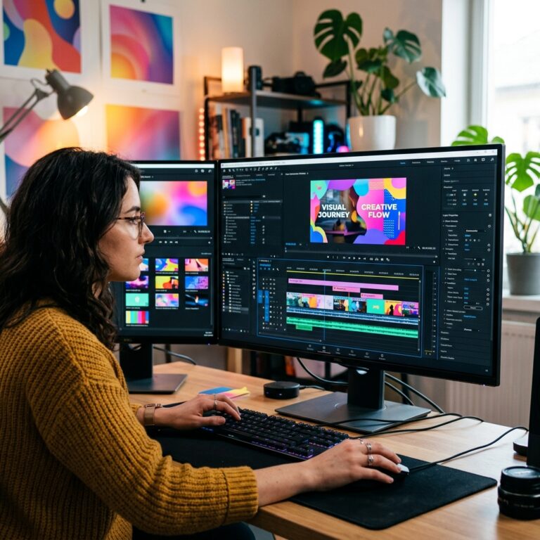 Hướng dẫn tùy chỉnh template video ngắn chuyên nghiệp trên nền tảng Revid