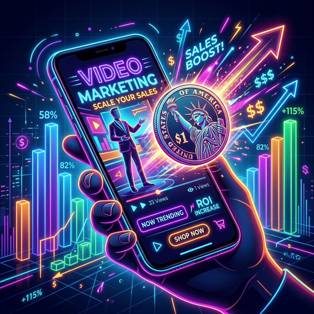 làm tiếp thị liên kết bằng video ngắn