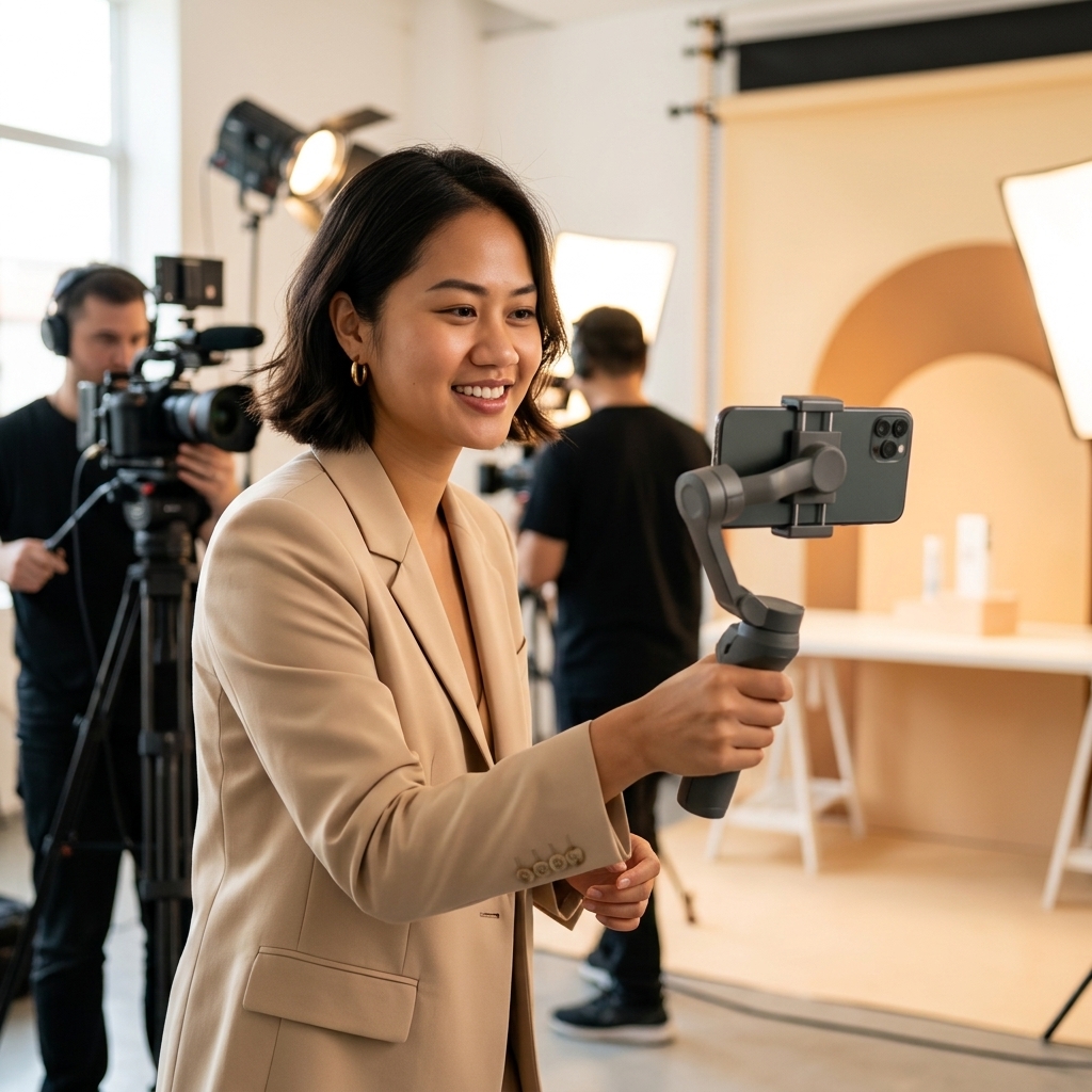 Hướng dẫn làm video ngắn quảng cáo TikTok/Reels thu hút triệu view bằng VideoGen