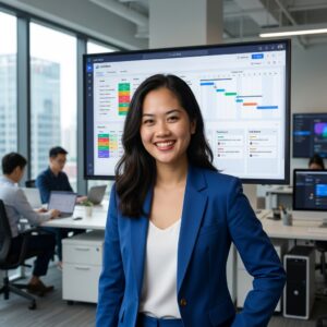 Lark Base - công cụ quản lý dự án và cơ sở dữ liệu thông minh