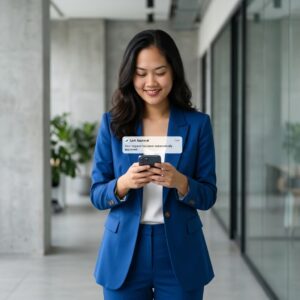 Lark Chat và Approval - tự động hóa phê duyệt và tương tác chatbot