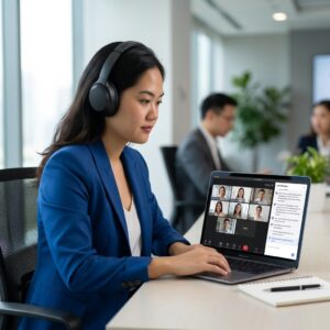 Lark Minutes - tự động ghi biên bản cuộc họp bằng trợ lý AI