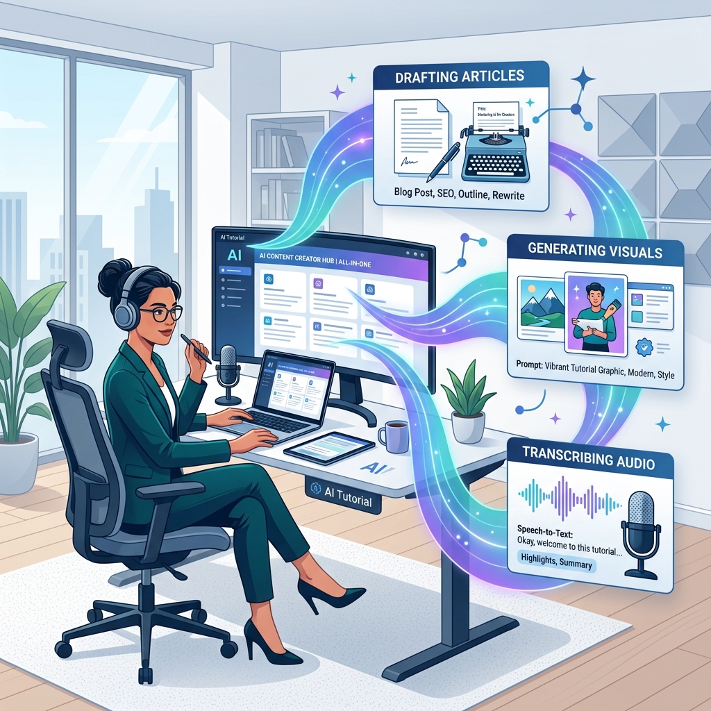 Hướng dẫn sử dụng 1min.ai