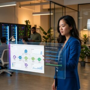 Quy trình tự động hóa sản xuất hàng loạt video ads bằng Kling AI và Make.com
